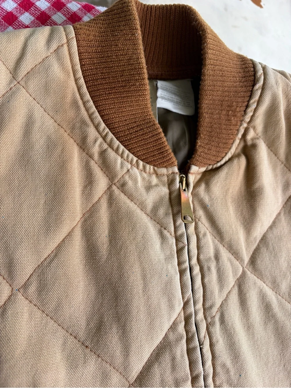 Vintage Duxbak QuiltedOutdoor/Hunting Vest